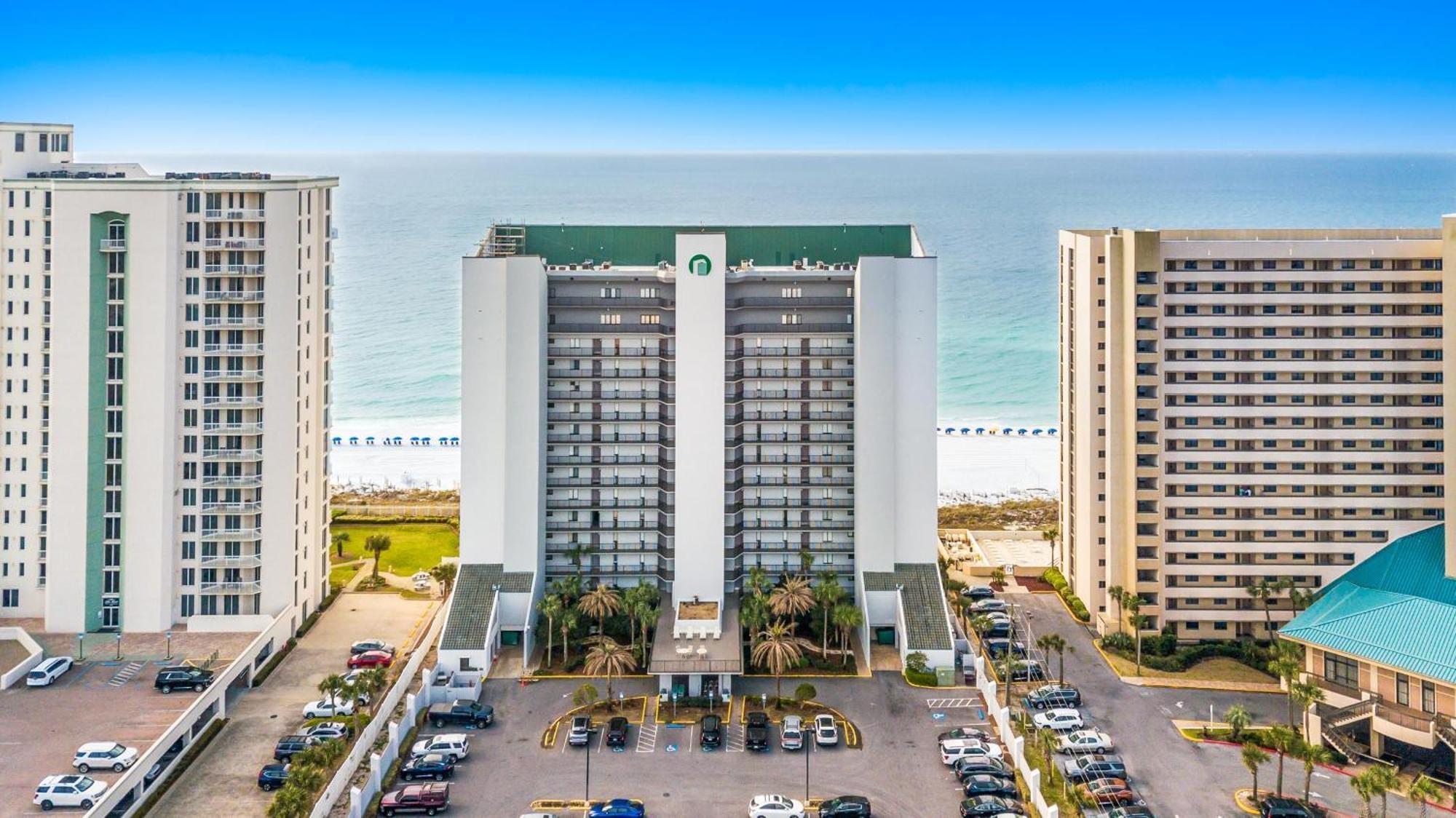 Emerald Towers 0306 Destin Exterior foto