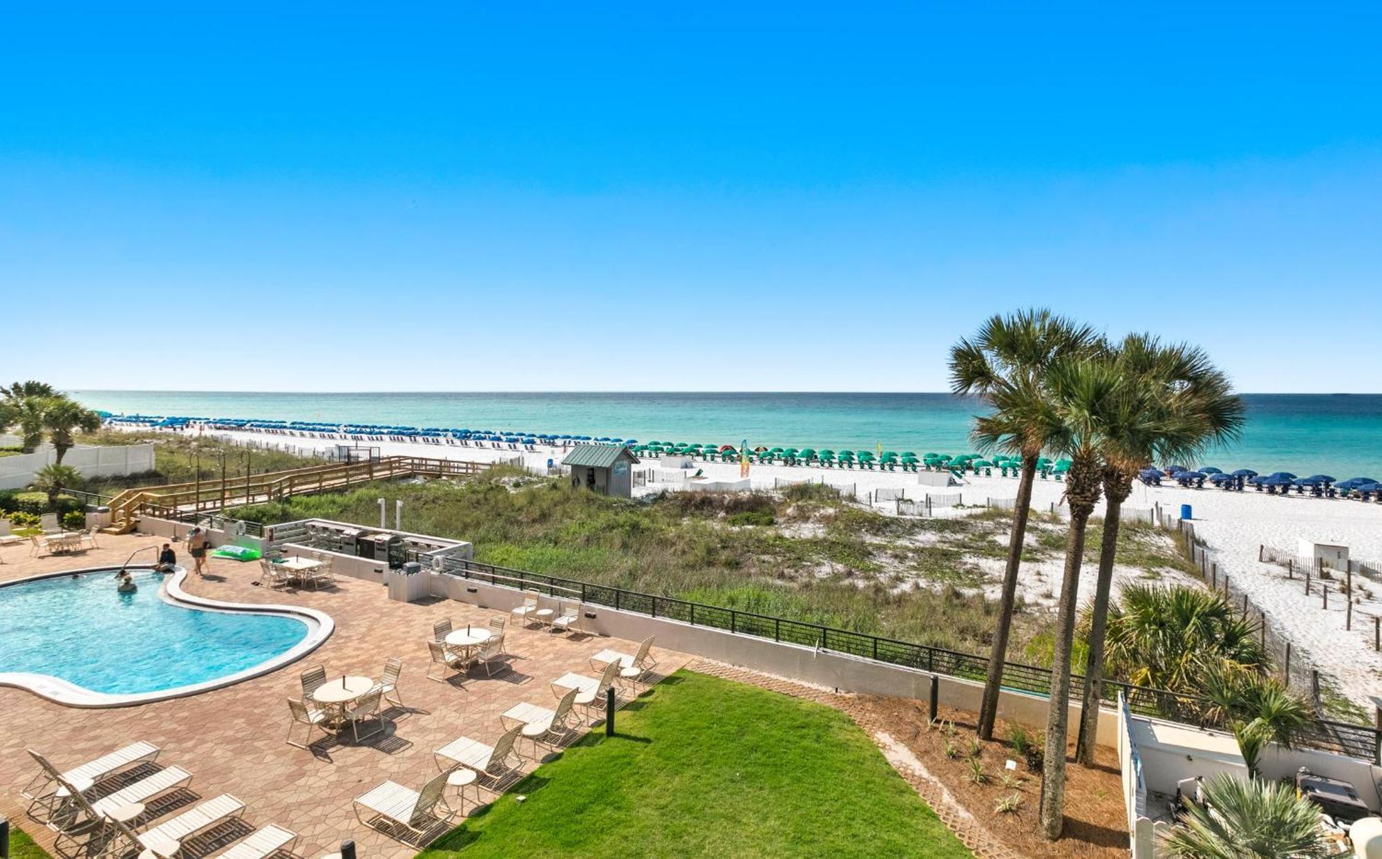 Emerald Towers 0306 Destin Exterior foto
