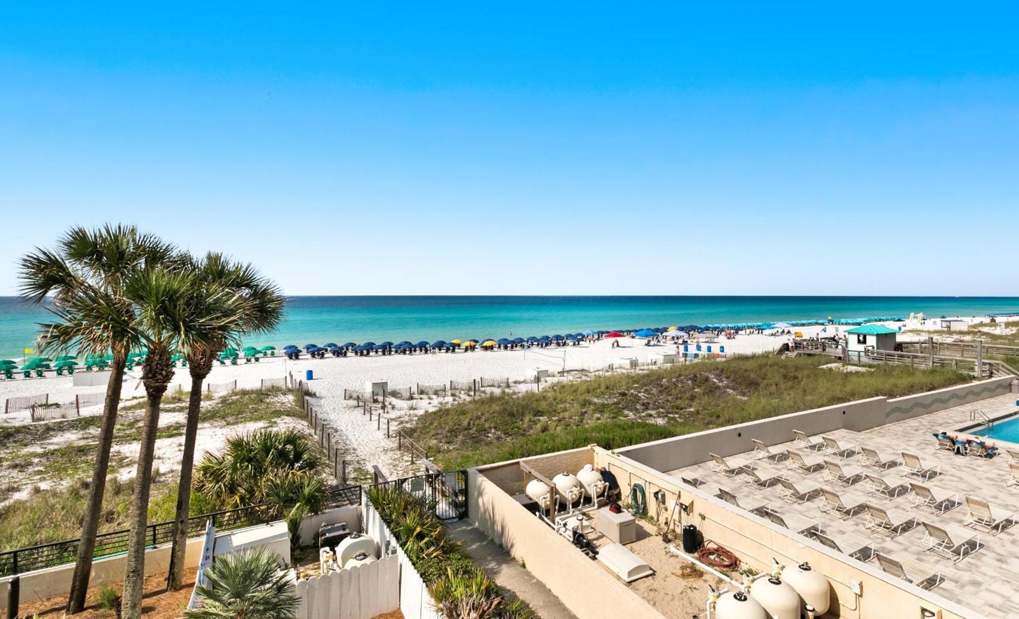 Emerald Towers 0306 Destin Exterior foto
